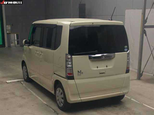 HONDA N BOX PLUS 2013
