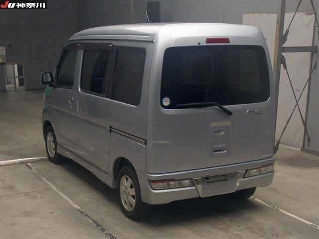 DAIHATSU ATRAI WAGON 2018