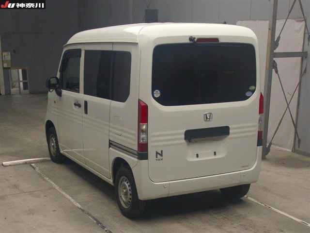 HONDA N VAN 2019