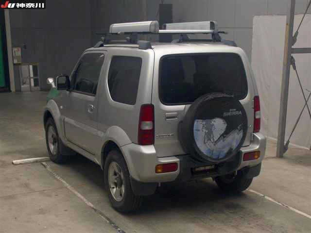 SUZUKI JIMNY SIERRA 2012
