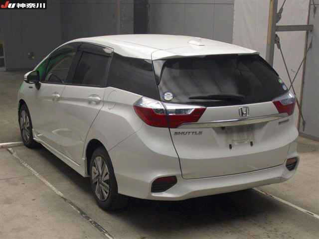 HONDA SHUTTLE 2019