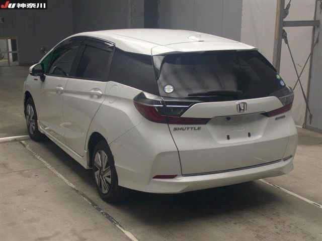 HONDA SHUTTLE 2019