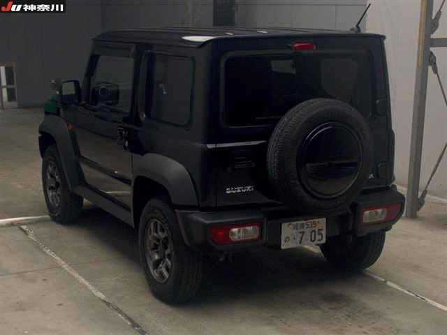 SUZUKI JIMNY SIERRA 2024
