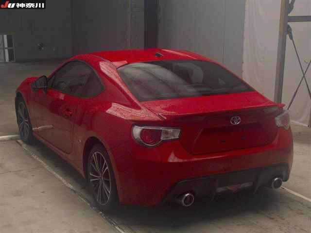 TOYOTA 86 2012
