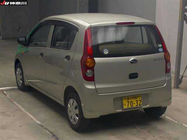 SUBARU PLEO 2014