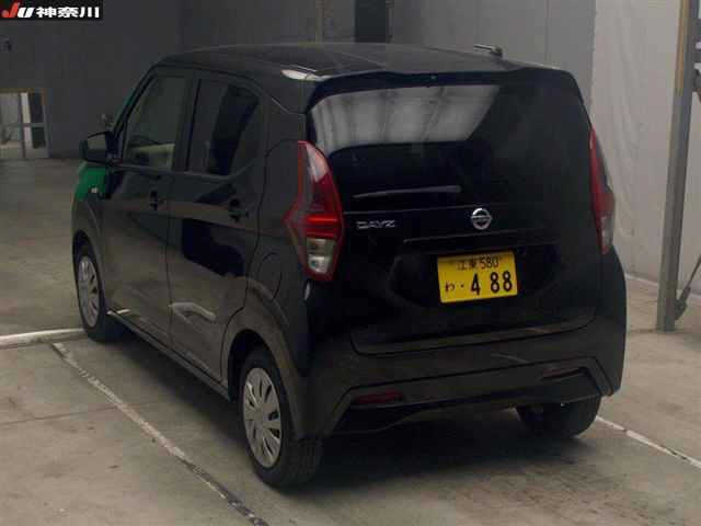 NISSAN DAYZ 2022