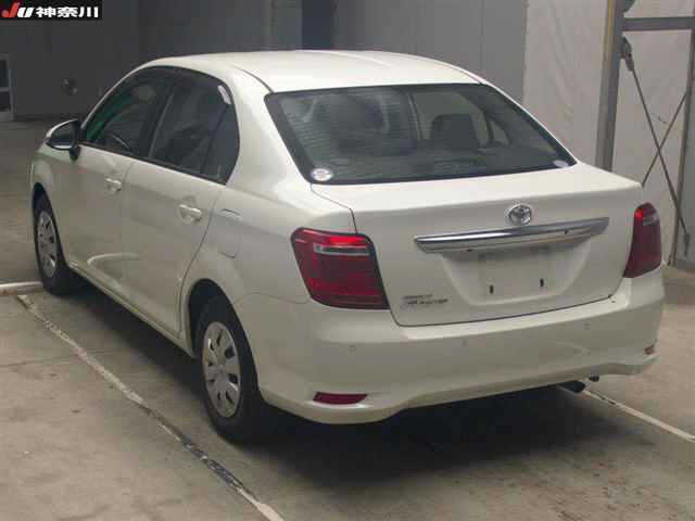 TOYOTA COROLLA AXIO 2019