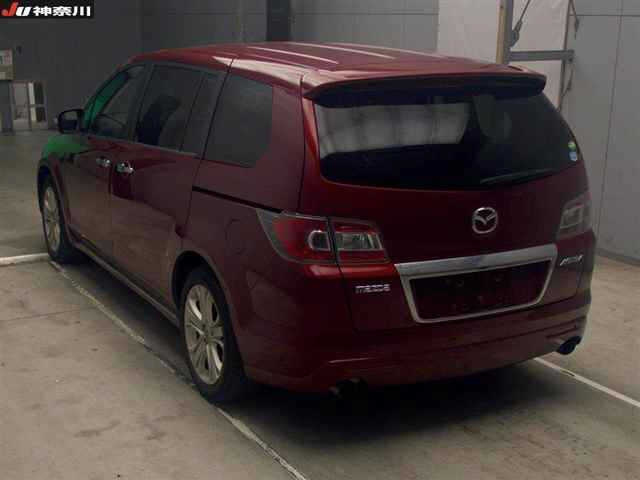 MAZDA MPV 2009