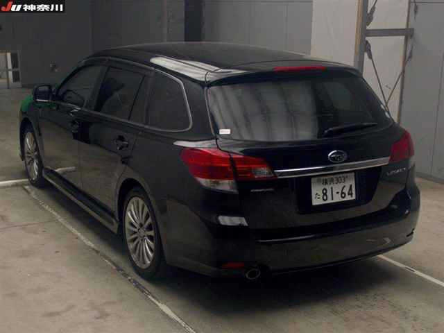 SUBARU LEGACY 2010