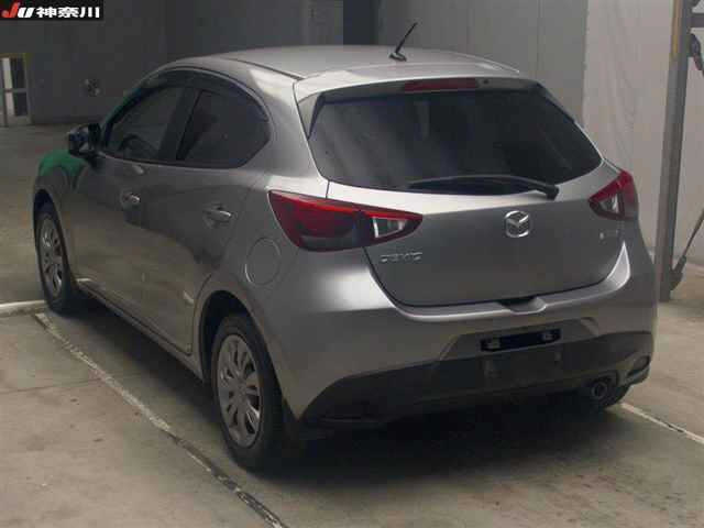 MAZDA DEMIO 2014