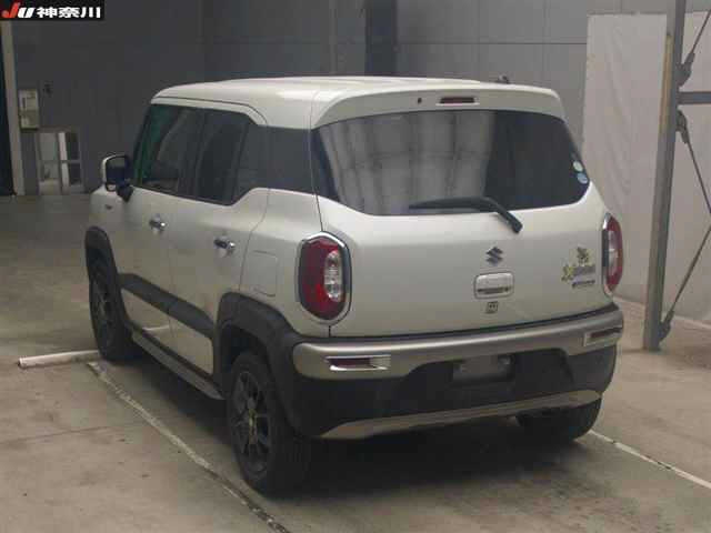 SUZUKI XBEE 2018