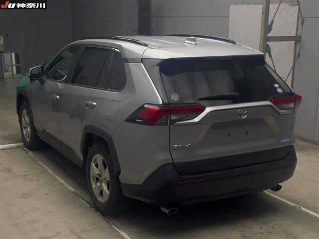 TOYOTA RAV4 2020