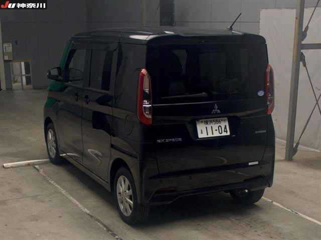 MITSUBISHI EK SPACE 2021