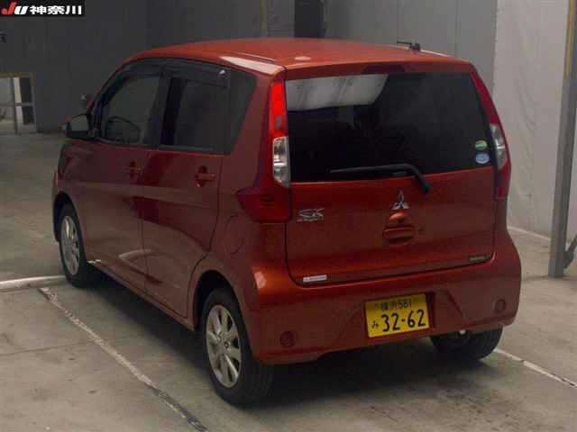 MITSUBISHI EK WAGON 2017