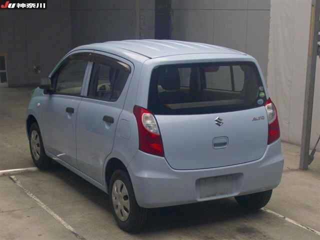 SUZUKI ALTO 2014