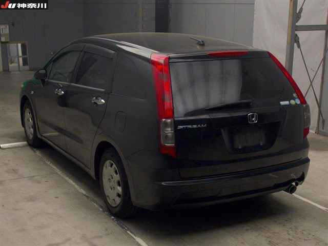HONDA STREAM 2008