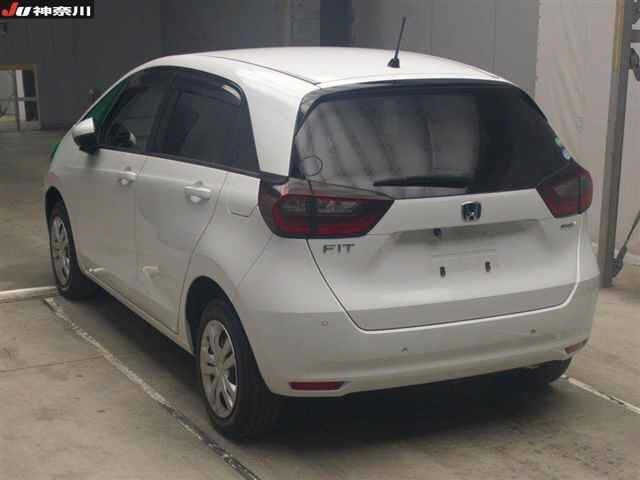 HONDA FIT 2020