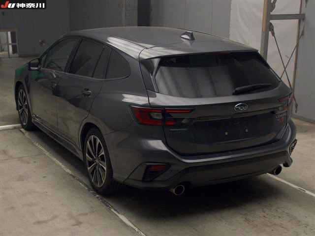 SUBARU LEVORG 2022