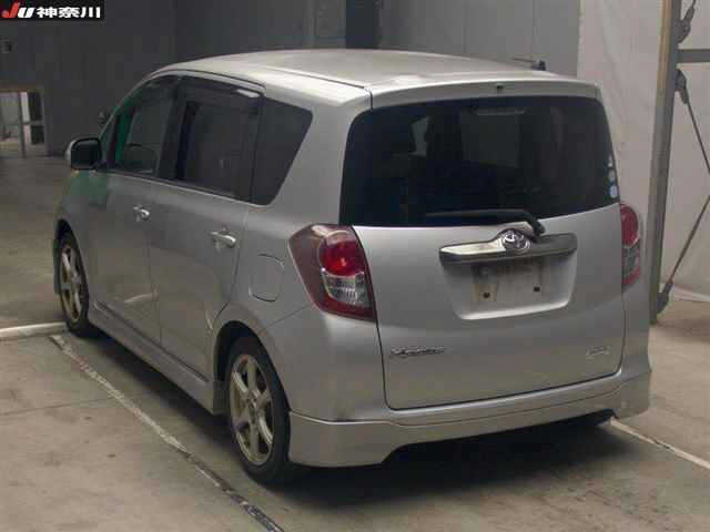 TOYOTA RACTIS 2008