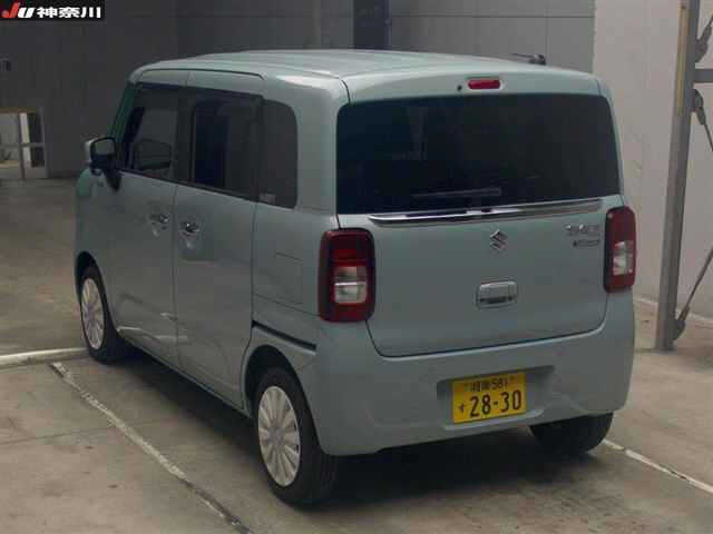 SUZUKI WAGON R SMILE 2023