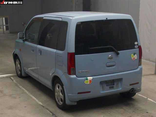 NISSAN OTTI 2008