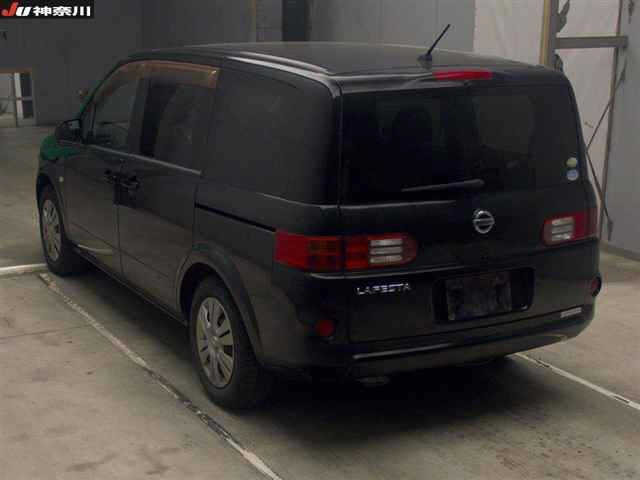 NISSAN LAFESTA 2012