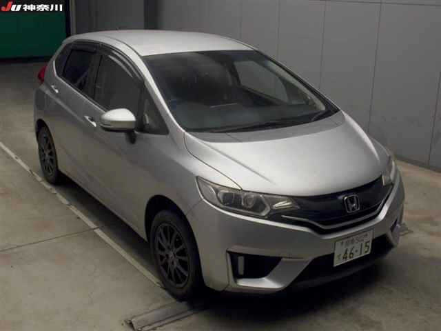 HONDA FIT 2013