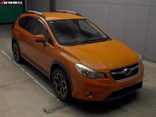 SUBARU XV 2012