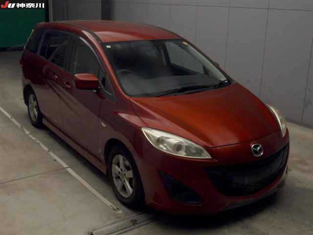 MAZDA PREMACY 2011