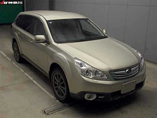 SUBARU LEGACY OUTBACK 2010