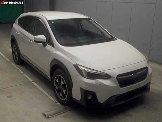 SUBARU XV 2018