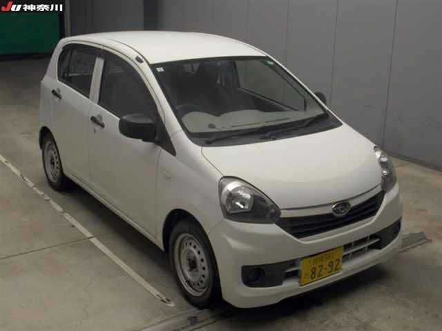 SUBARU PLEO PLUS 2015