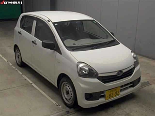 SUBARU PLEO PLUS 2015