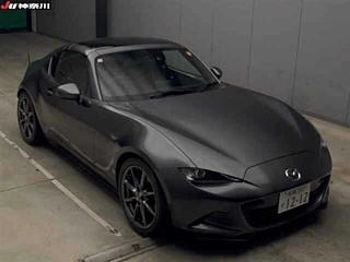 MAZDA ROADSTER 2017