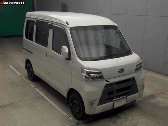 SUBARU SAMBAR 2021