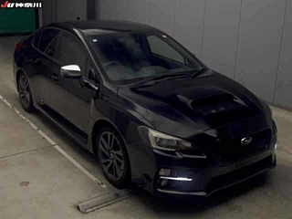 SUBARU WRX 2015
