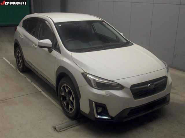 SUBARU XV 2017