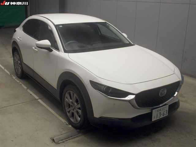 MAZDA CX-30 2019