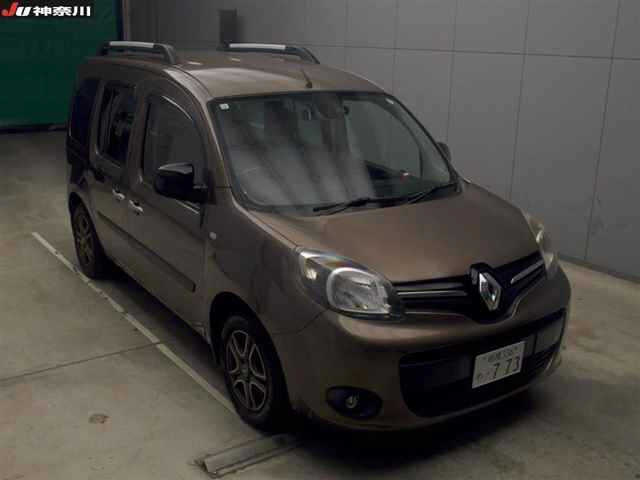 RENAULT KANGOO 2017