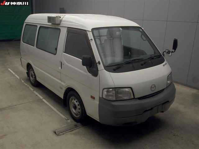 MAZDA BONGO VAN 2014