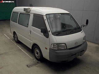 MAZDA BONGO VAN 2014