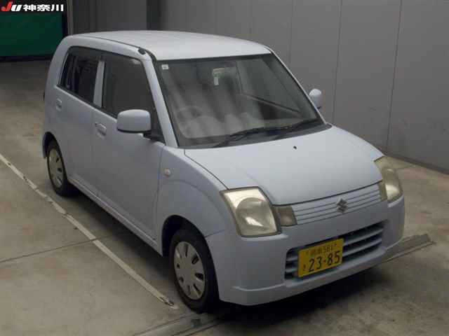 SUZUKI ALTO 2008