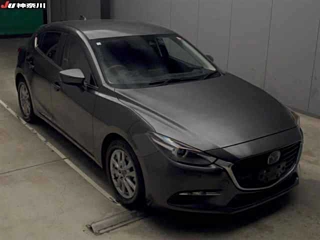 MAZDA AXELA 2018