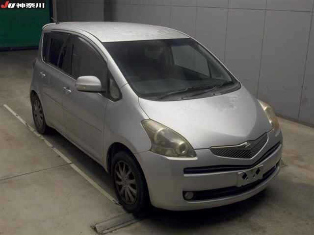 TOYOTA RACTIS 2008