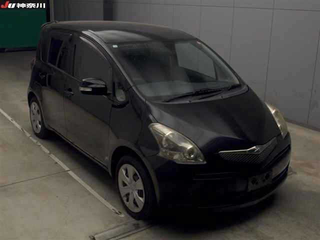 TOYOTA RACTIS 2009