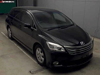 TOYOTA MARK X ZIO 2010