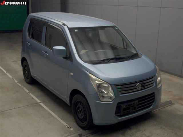 SUZUKI WAGON R 2013