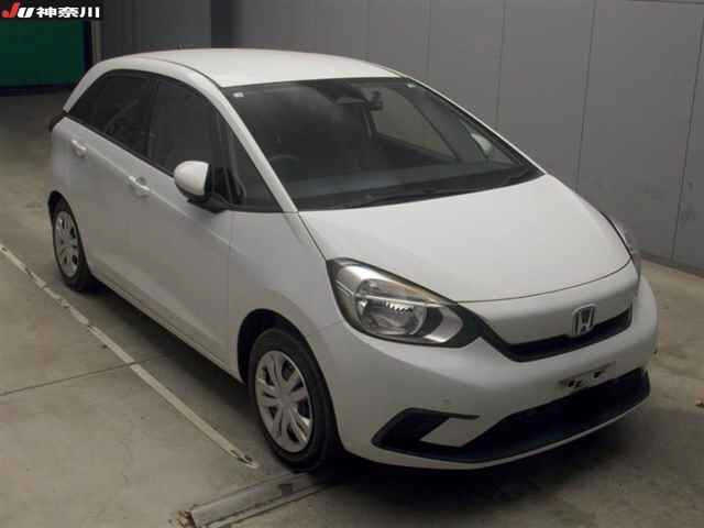 HONDA FIT 2020