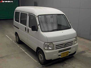 HONDA ACTY VAN 2012