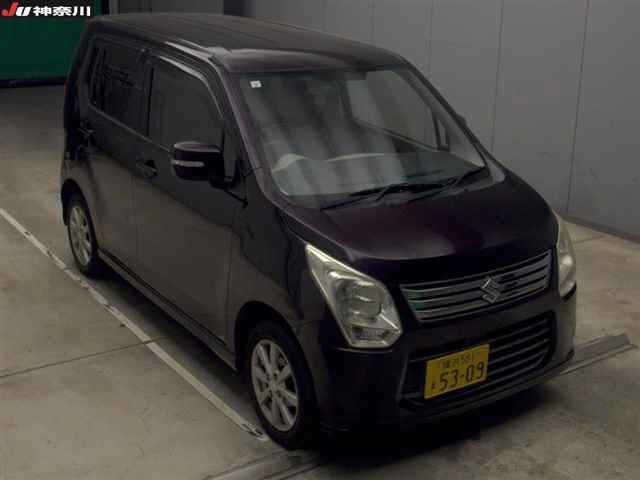 SUZUKI WAGON R 2013